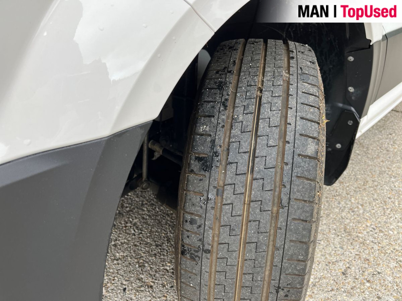 MAN TGE 3.180 4X2F SB - Furgón, Furgoneta combi: foto 3 MAN TGE 3.180 4X2F SB - Furgón, Furgoneta combi: foto 3