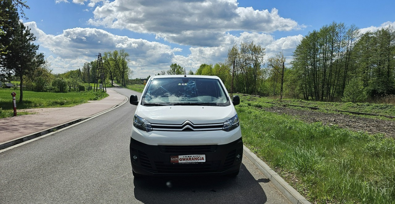 Citroen Jumpy Citroen Jumpy 2,0 Diesel | 160 tyś.km | Stan bdb! - Furgón: foto 2 Citroen Jumpy Citroen Jumpy 2,0 Diesel | 160 tyś.km | Stan bdb! - Furgón: foto 2