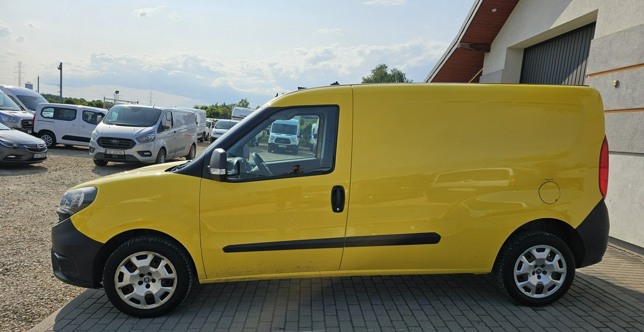 Fiat Doblo jeden właściciel *wersja long* l2h1 - Furgón: foto 4 Fiat Doblo jeden właściciel *wersja long* l2h1 - Furgón: foto 4