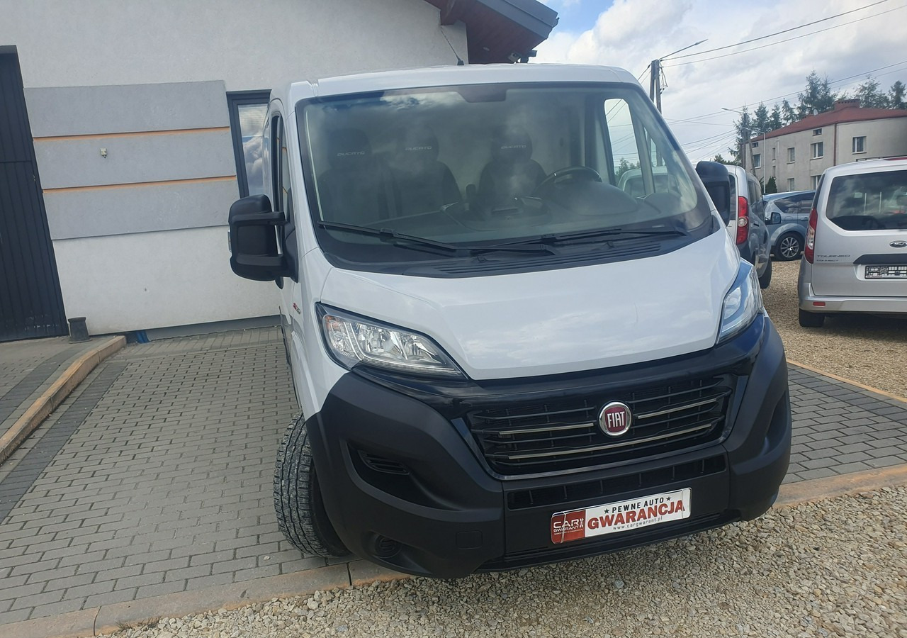 Fiat Ducato Krajowy * bardzo ładny* - Furgón: foto 3 Fiat Ducato Krajowy * bardzo ładny* - Furgón: foto 3