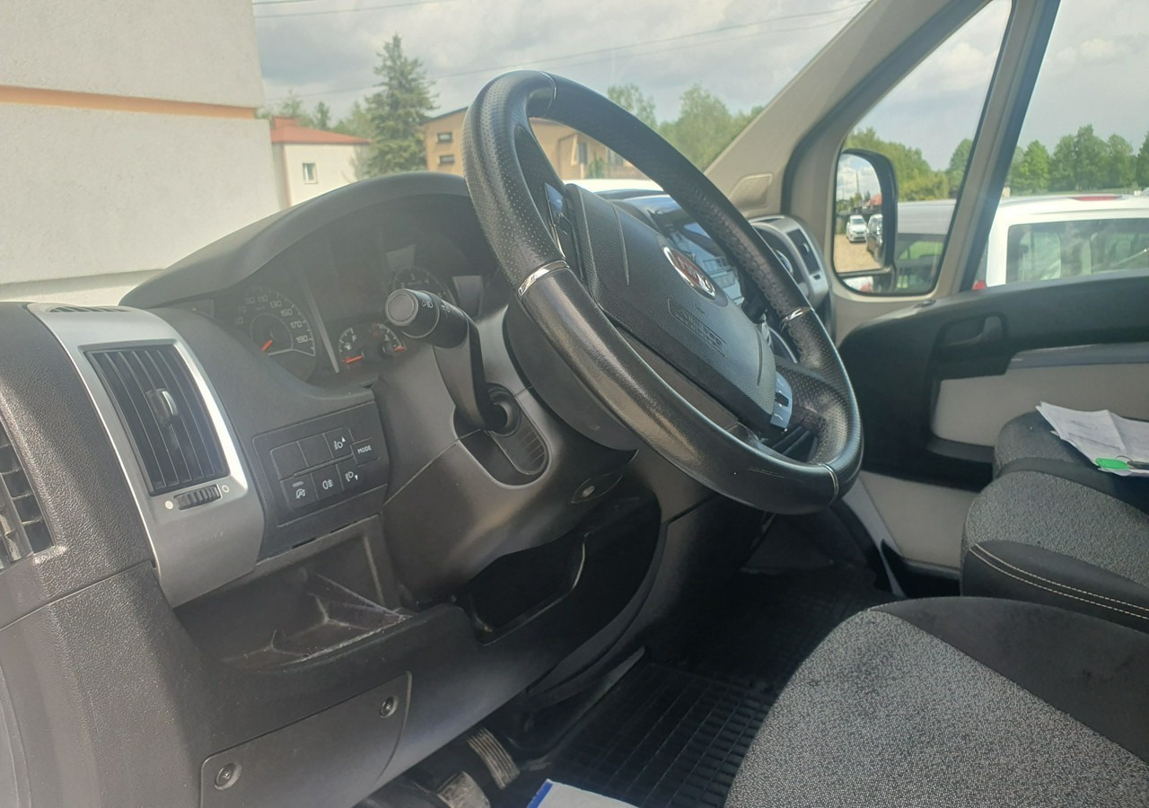 Furgón Fiat Ducato Krajowy * bardzo ładny*: foto 14