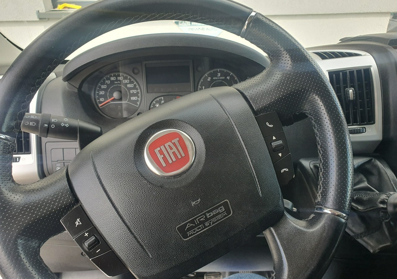 Furgón Fiat Ducato Krajowy * bardzo ładny*: foto 18