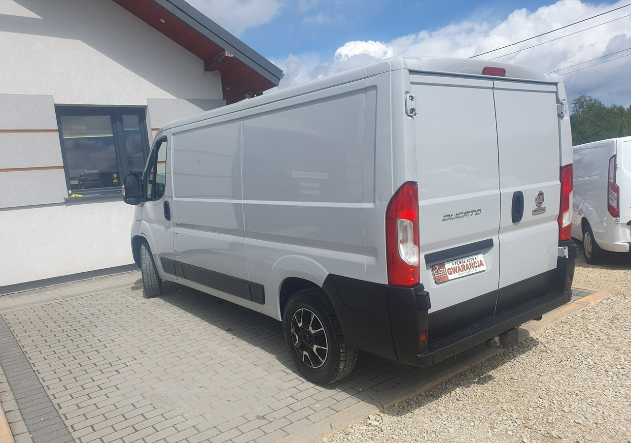 Furgón Fiat Ducato Krajowy * bardzo ładny*: foto 9