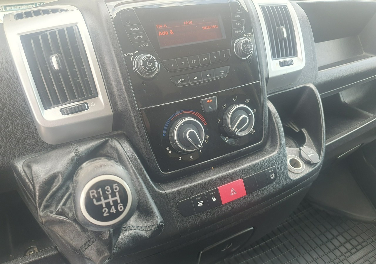 Furgón Fiat Ducato Krajowy * bardzo ładny*: foto 16