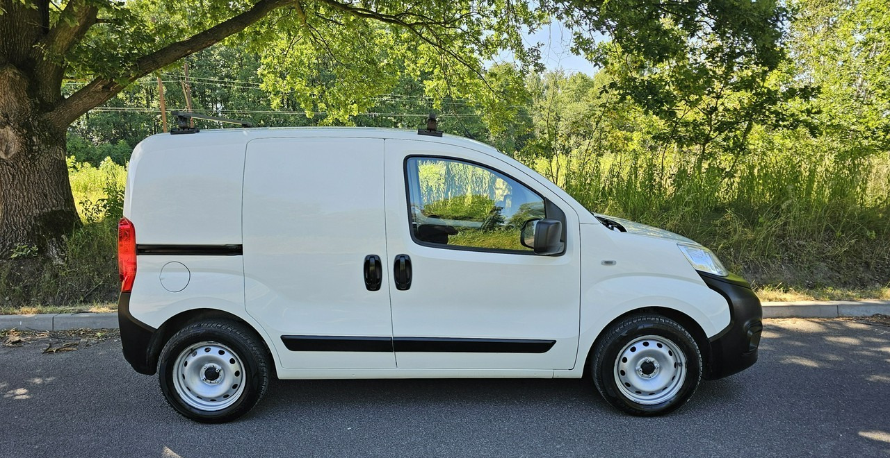 Fiat Fiorino boczne drzwi*klima*krajówka *LPG *2019/2020 - Furgón: foto 4 Fiat Fiorino boczne drzwi*klima*krajówka *LPG *2019/2020 - Furgón: foto 4