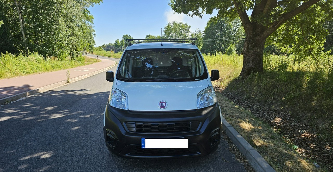 Fiat Fiorino boczne drzwi*klima*krajówka *LPG *2019/2020 - Furgón: foto 2 Fiat Fiorino boczne drzwi*klima*krajówka *LPG *2019/2020 - Furgón: foto 2