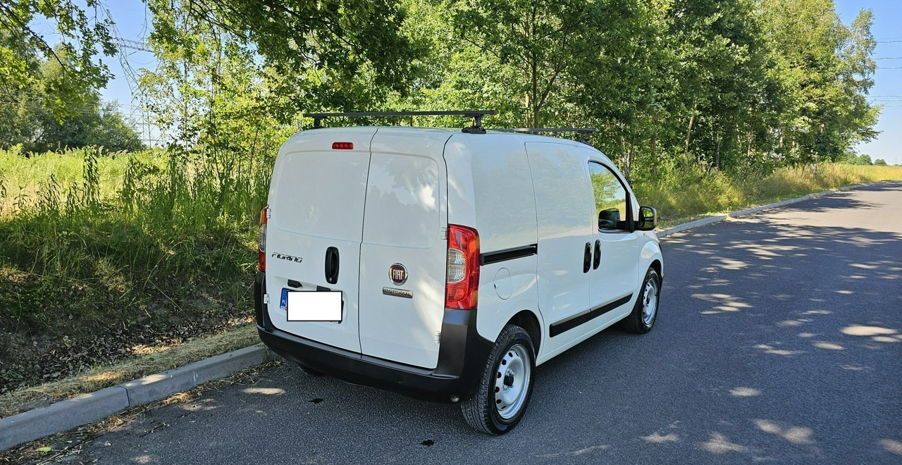 Fiat Fiorino boczne drzwi*klima*krajówka *LPG *2019/2020 - Furgón: foto 5 Fiat Fiorino boczne drzwi*klima*krajówka *LPG *2019/2020 - Furgón: foto 5