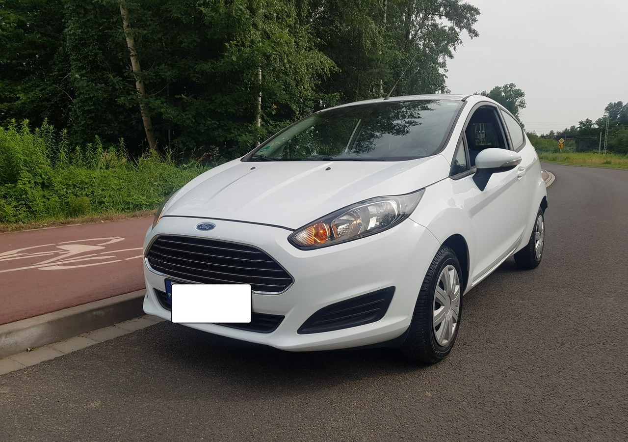 Ford Fiesta VIII zadbana fiesta * klima* - Coche: foto 3 Ford Fiesta VIII zadbana fiesta * klima* - Coche: foto 3