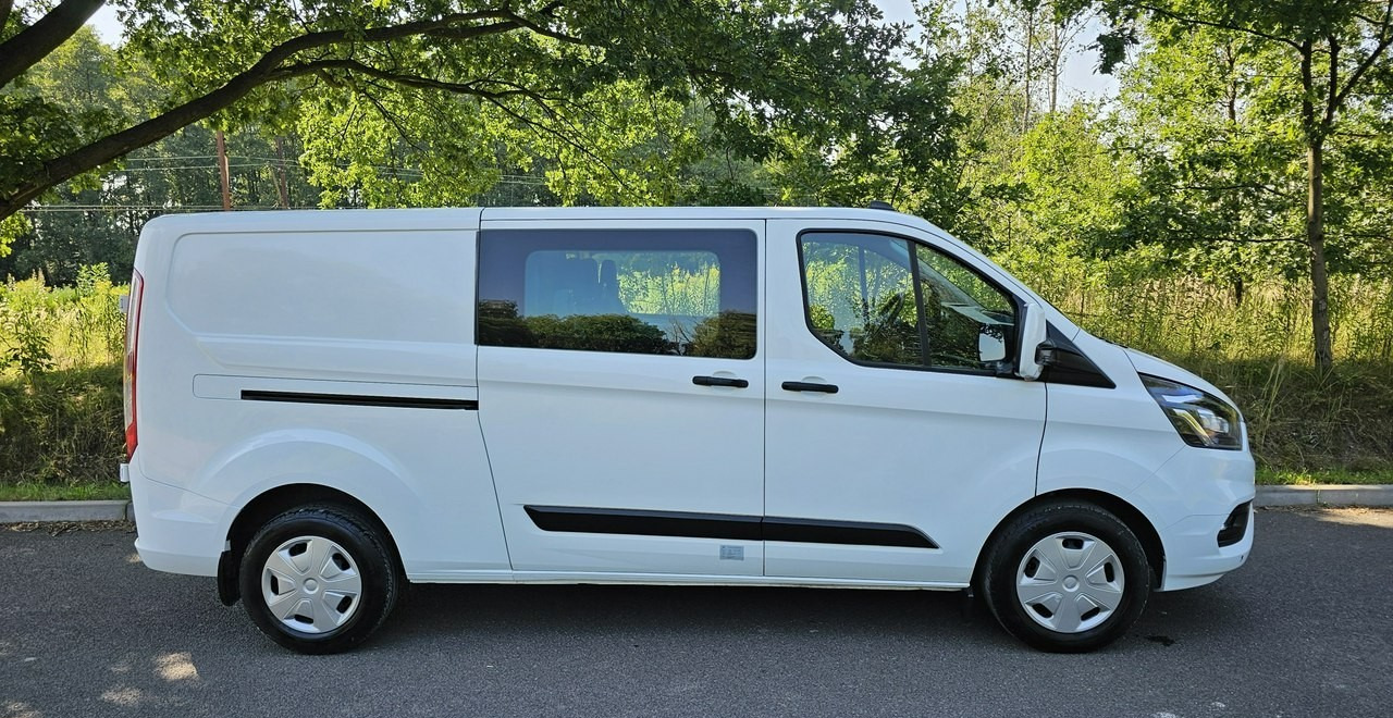 Ford Transit Transit Custom doka * 5-osobowa * wersja long* - Furgón: foto 4 Ford Transit Transit Custom doka * 5-osobowa * wersja long* - Furgón: foto 4