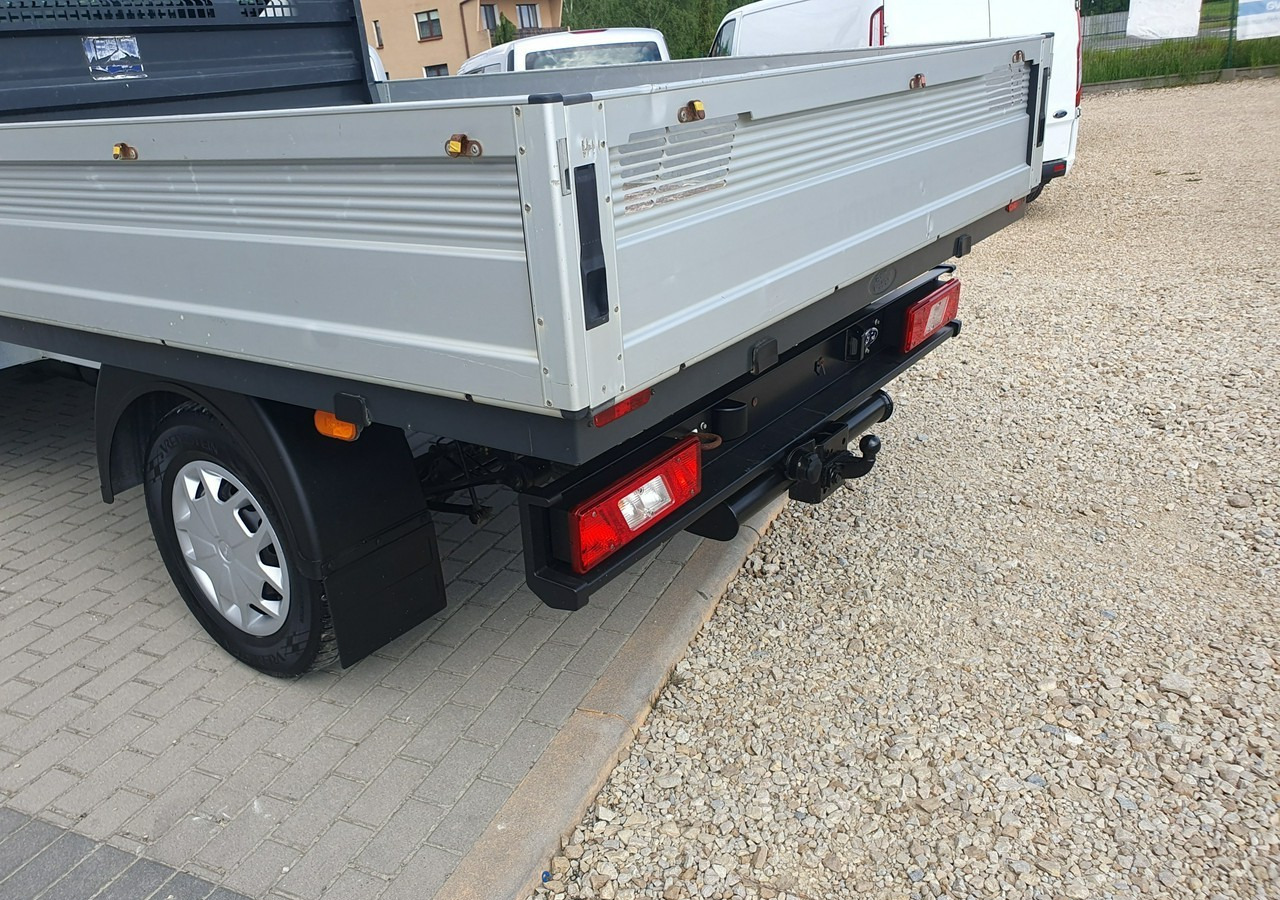 Leasing de  Ford Transit doka*brygadówka *7 osób *klima Ford Transit doka*brygadówka *7 osób *klima: foto 13