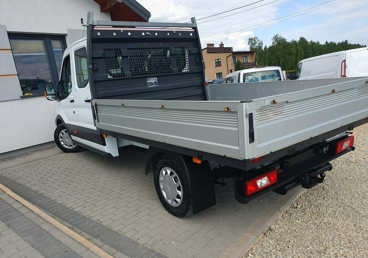 Leasing de  Ford Transit doka*brygadówka *7 osób *klima Ford Transit doka*brygadówka *7 osób *klima: foto 11