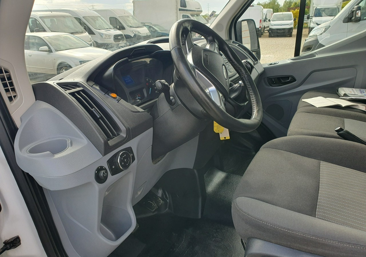 Leasing de  Ford Transit doka*brygadówka *7 osób *klima Ford Transit doka*brygadówka *7 osób *klima: foto 17
