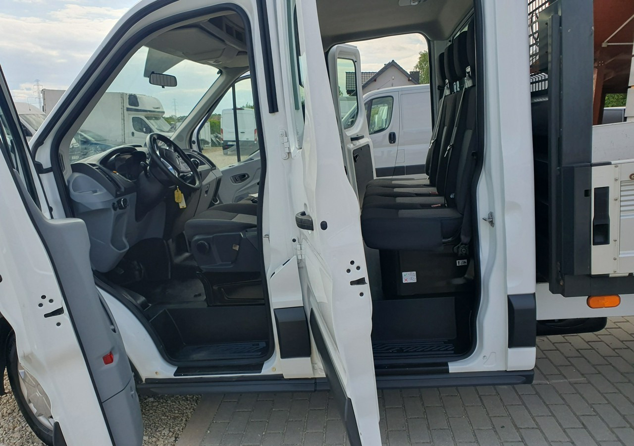 Leasing de  Ford Transit doka*brygadówka *7 osób *klima Ford Transit doka*brygadówka *7 osób *klima: foto 8