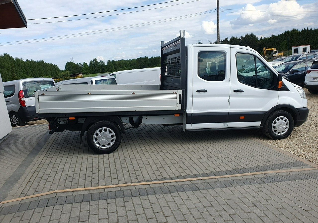 Leasing de  Ford Transit doka*brygadówka *7 osób *klima Ford Transit doka*brygadówka *7 osób *klima: foto 6