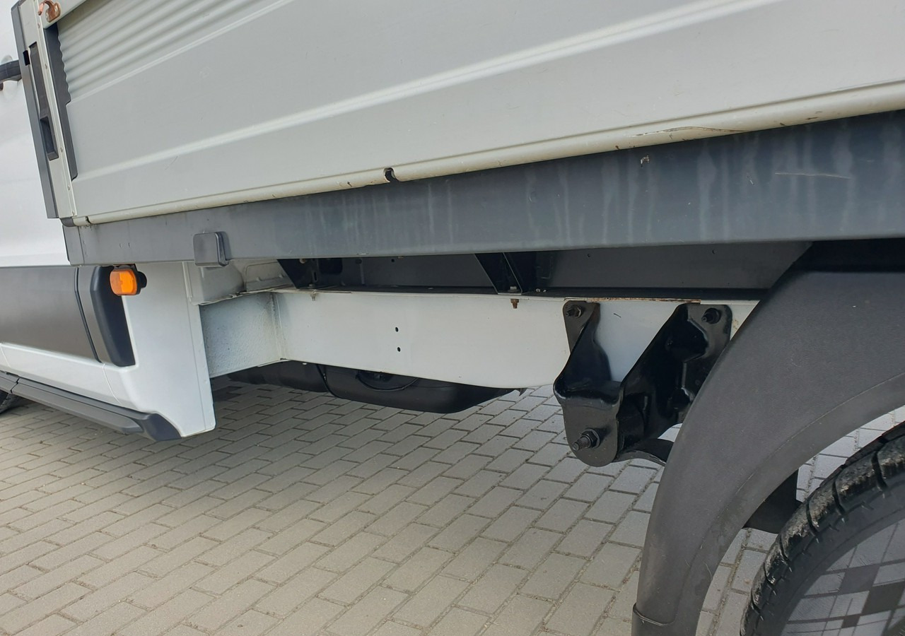 Leasing de  Ford Transit doka*brygadówka *7 osób *klima Ford Transit doka*brygadówka *7 osób *klima: foto 14