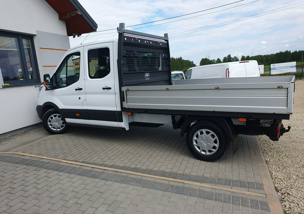 Leasing de  Ford Transit doka*brygadówka *7 osób *klima Ford Transit doka*brygadówka *7 osób *klima: foto 12