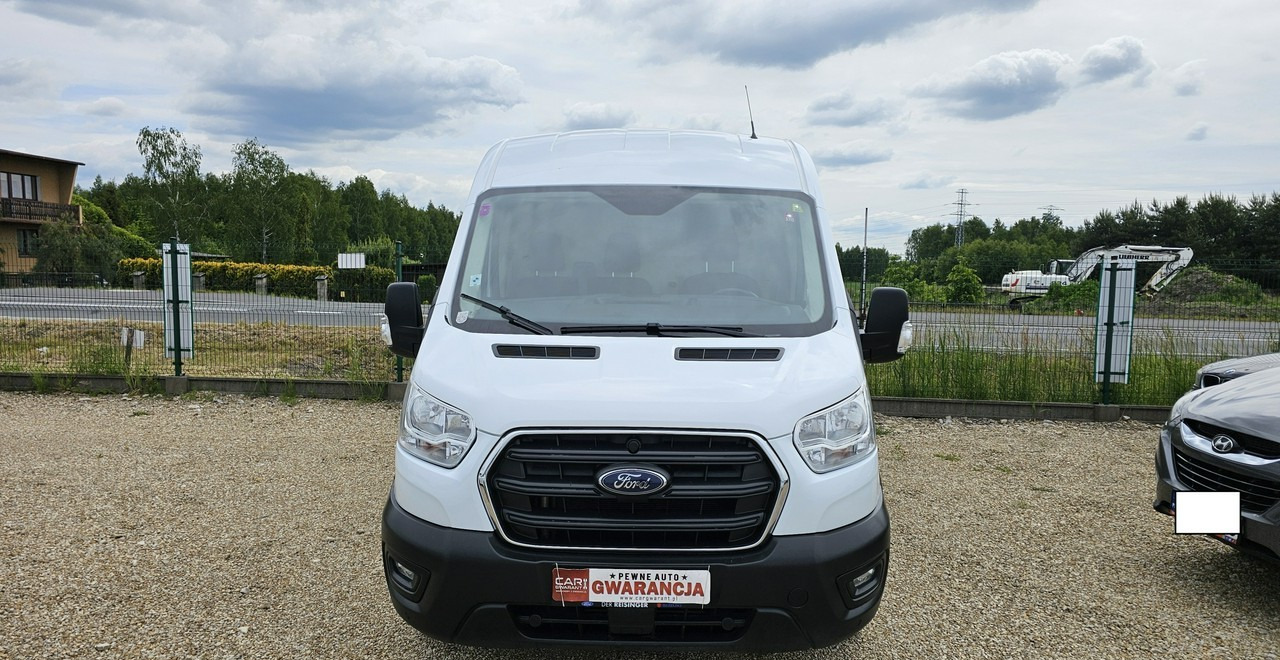 Ford Transit *klima* wersja trend* - Furgón: foto 2 Ford Transit *klima* wersja trend* - Furgón: foto 2