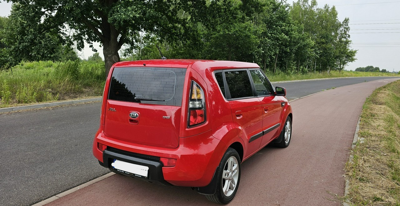 Kia Soul klima*alufelgi**** - Coche: foto 5 Kia Soul klima*alufelgi**** - Coche: foto 5