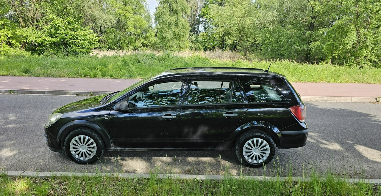 Coche Opel Astra H sprawna * klima*: foto 8