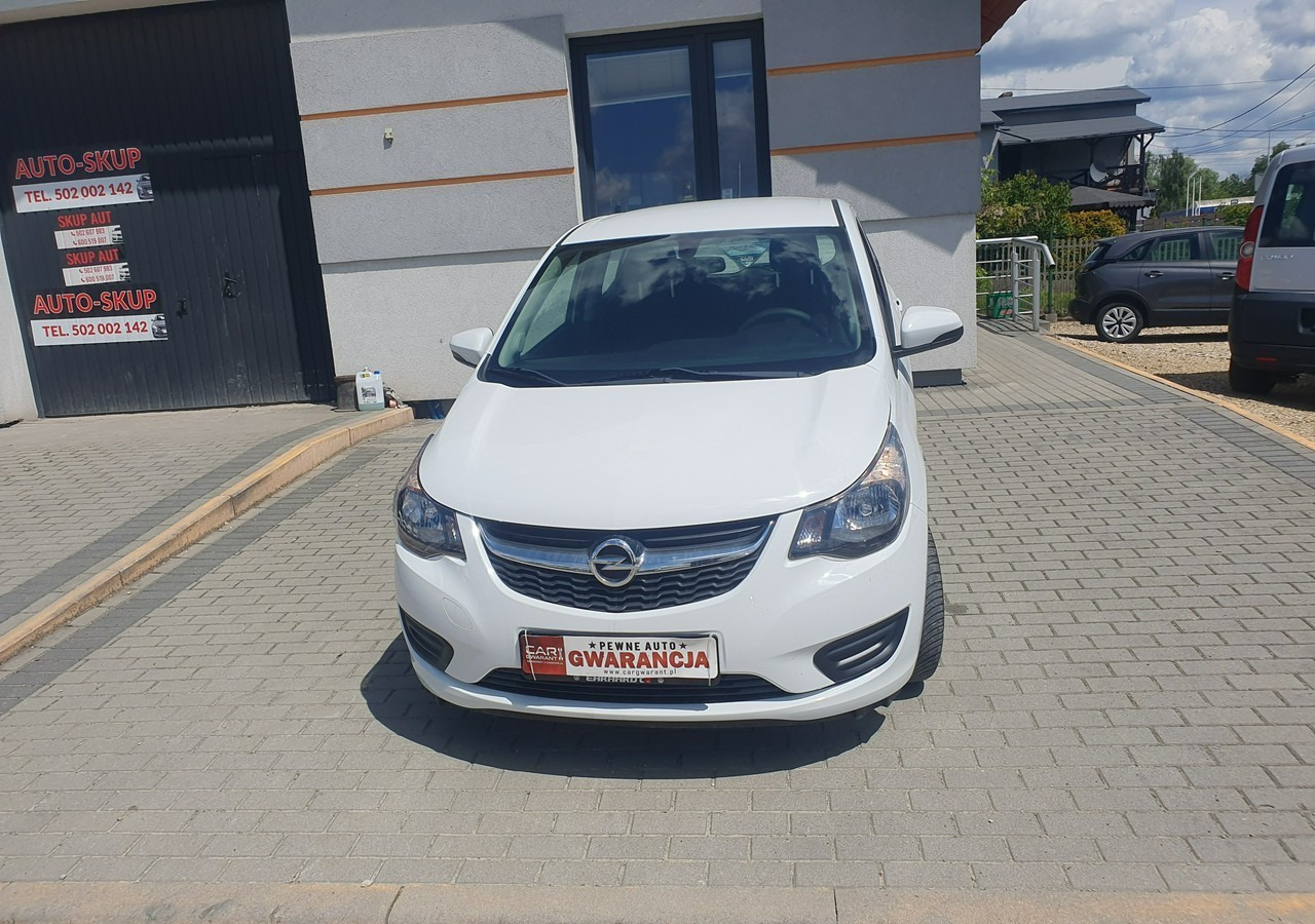 Opel Karl I klima* możliwa zamiana * - Coche: foto 2 Opel Karl I klima* możliwa zamiana * - Coche: foto 2