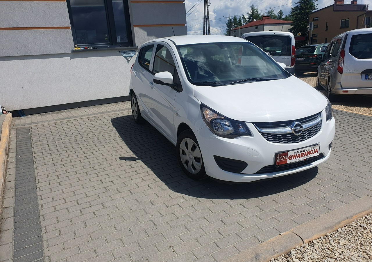 Opel Karl I klima* możliwa zamiana * - Coche: foto 3 Opel Karl I klima* możliwa zamiana * - Coche: foto 3