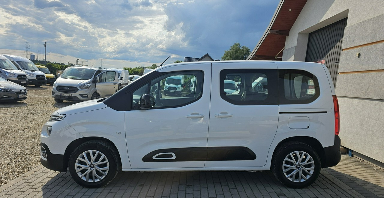 Peugeot Partner III 5 -osobowy*klma * - Coche: foto 4 Peugeot Partner III 5 -osobowy*klma * - Coche: foto 4