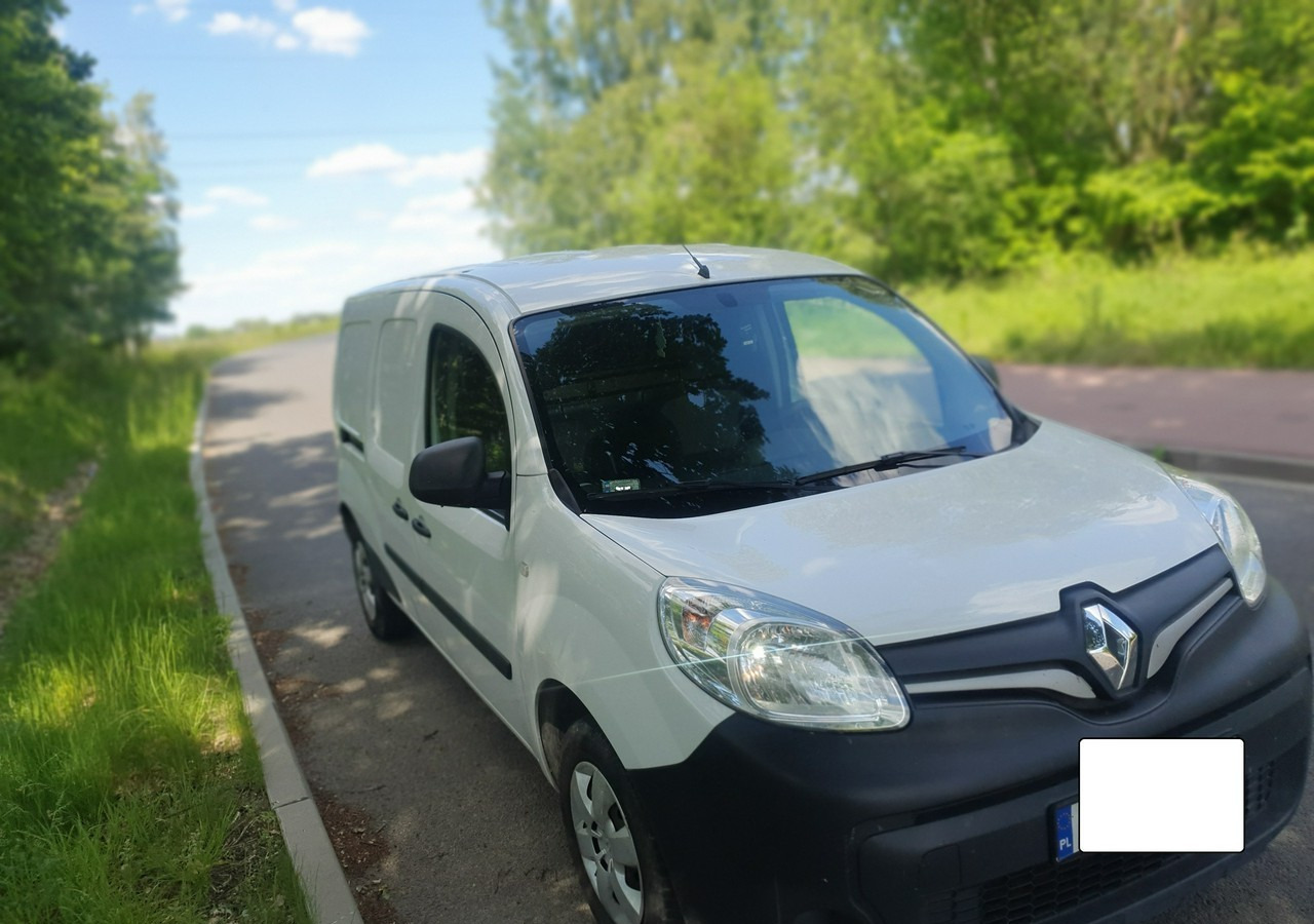 Renault Kangoo long*wersja długa*klima* - Furgón: foto 3 Renault Kangoo long*wersja długa*klima* - Furgón: foto 3