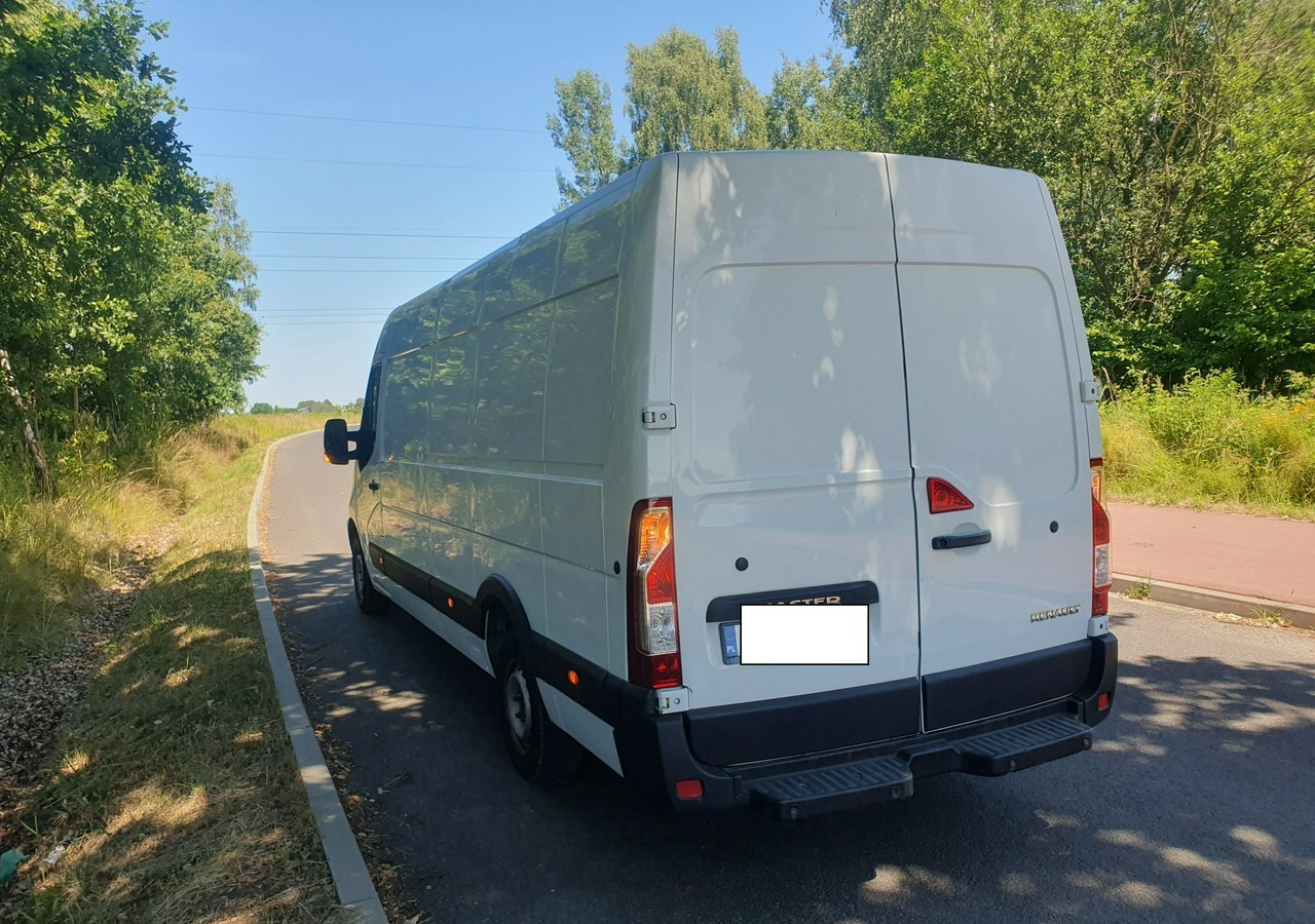 Renault Master krajowy *jeden właściciel *długi L4* - Furgón: foto 4 Renault Master krajowy *jeden właściciel *długi L4* - Furgón: foto 4