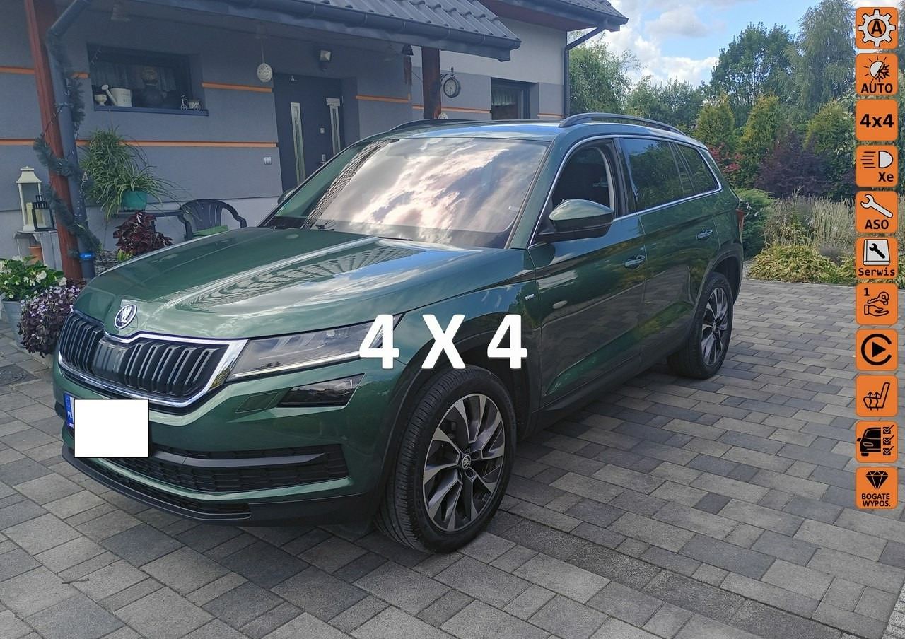 Skoda Kodiaq Skoda Kodiaq Skoda Kodiaq 2.0 4x4 Wersja Drive na 125 lecie - SUV/ Todoterreno: foto 1 Skoda Kodiaq Skoda Kodiaq Skoda Kodiaq 2.0 4x4 Wersja Drive na 125 lecie - SUV/ Todoterreno: foto 1