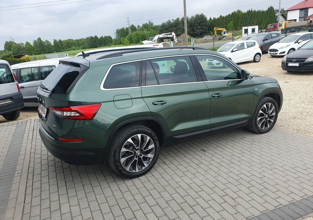 Skoda Kodiaq Skoda Kodiaq Skoda Kodiaq 2.0 tsi 4x4 Wersja Drive na 125 lecie - Coche: foto 5 Skoda Kodiaq Skoda Kodiaq Skoda Kodiaq 2.0 tsi 4x4 Wersja Drive na 125 lecie - Coche: foto 5