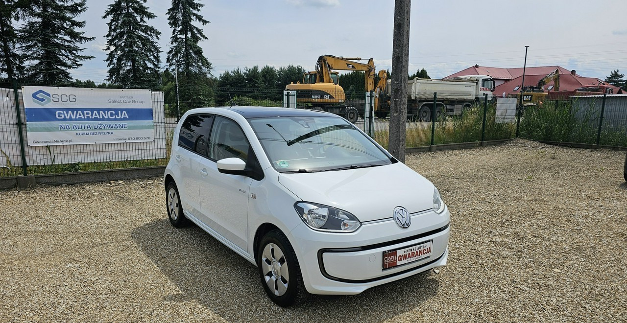 Volkswagen up! e-up * bardzo ładny i oszczędny - Coche: foto 2 Volkswagen up! e-up * bardzo ładny i oszczędny - Coche: foto 2