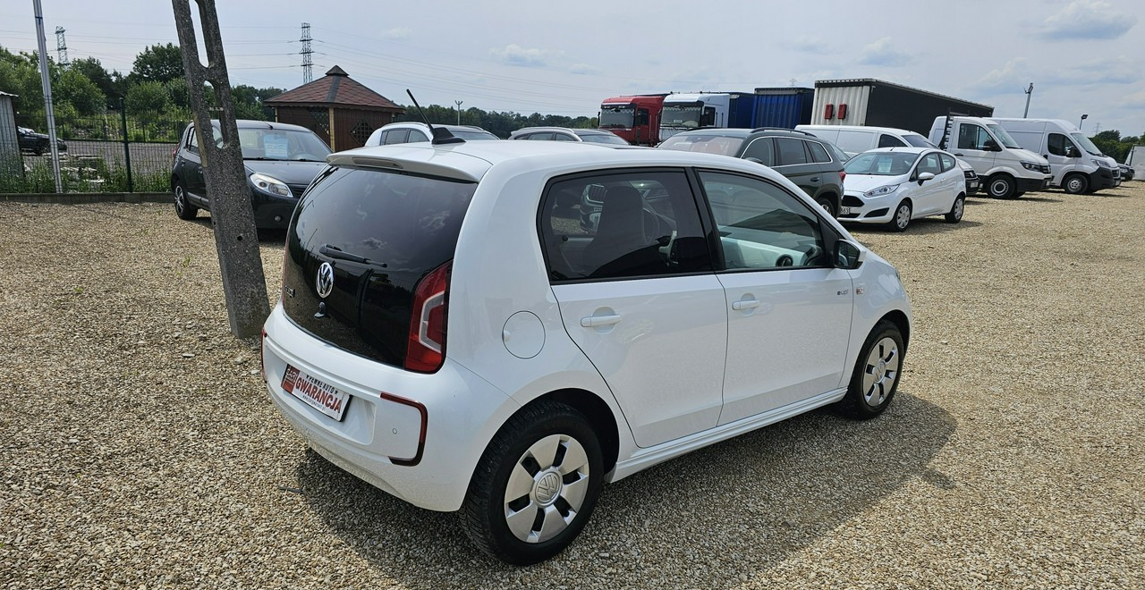 Volkswagen up! e-up * bardzo ładny i oszczędny - Coche: foto 4 Volkswagen up! e-up * bardzo ładny i oszczędny - Coche: foto 4