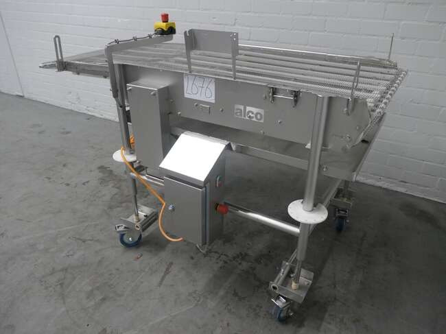 Alco transport conveyor ATG700/1600 - Transportador: foto 2 Alco transport conveyor ATG700/1600 - Transportador: foto 2