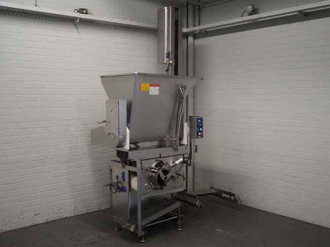 Baader separator 601-412 - Maquinaria de alimentación: foto 1 Baader separator 601-412 - Maquinaria de alimentación: foto 1