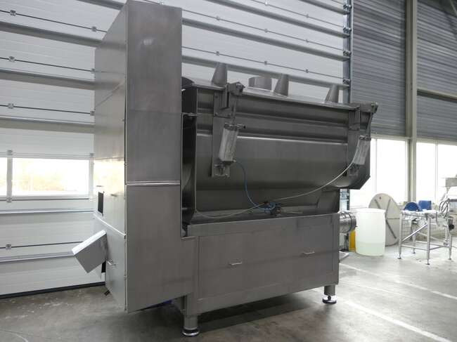 Butcher Boy mixer-grinder 3000/1100 MG - Maquinaria de alimentación: foto 3 Butcher Boy mixer-grinder 3000/1100 MG - Maquinaria de alimentación: foto 3