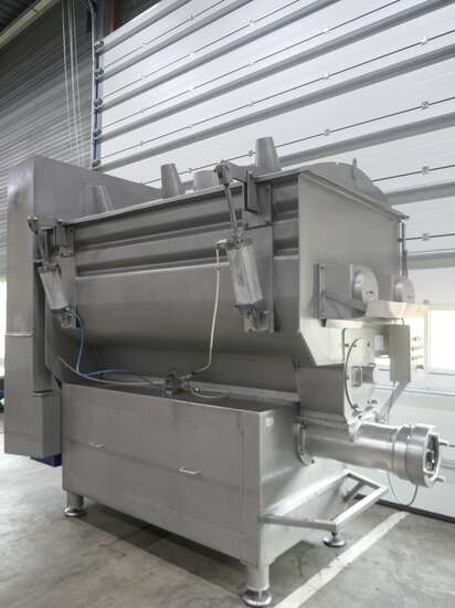 Butcher Boy mixer-grinder 3000/1100 MG - Maquinaria de alimentación: foto 4 Butcher Boy mixer-grinder 3000/1100 MG - Maquinaria de alimentación: foto 4