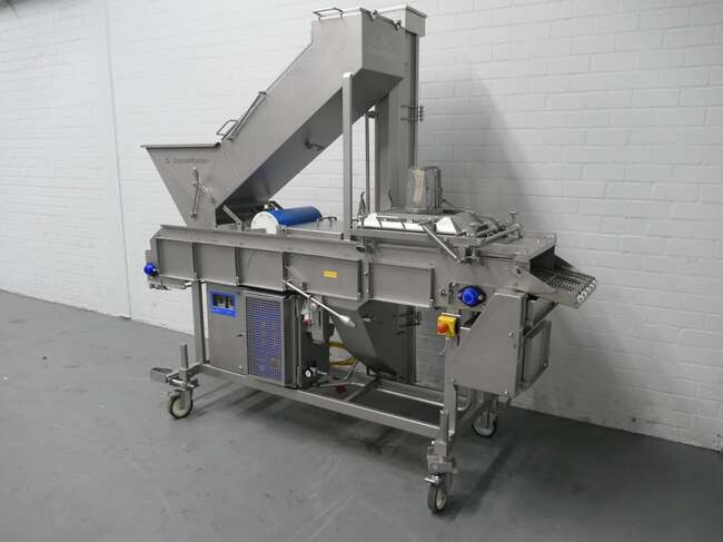 CFS CrumbMaster CRM400 - Maquinaria de alimentación: foto 2 CFS CrumbMaster CRM400 - Maquinaria de alimentación: foto 2