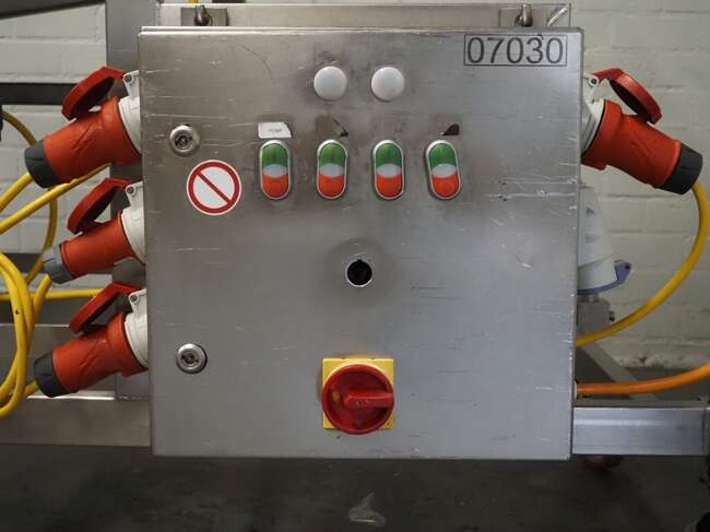 CFS Wetcoater + batter filter WTC600 - Maquinaria de alimentación: foto 5 CFS Wetcoater + batter filter WTC600 - Maquinaria de alimentación: foto 5