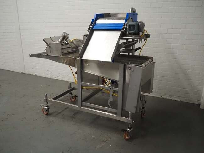 CFS Wetcoater + batter filter WTC600 - Maquinaria de alimentación: foto 4 CFS Wetcoater + batter filter WTC600 - Maquinaria de alimentación: foto 4