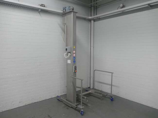 CFS column loader ColumnLoader S - Maquinaria de alimentación: foto 1 CFS column loader ColumnLoader S - Maquinaria de alimentación: foto 1