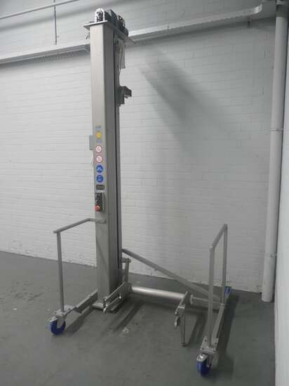 CFS column loader ColumnLoader S - Maquinaria de alimentación: foto 2 CFS column loader ColumnLoader S - Maquinaria de alimentación: foto 2