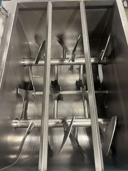 CFS mixer UNIMIX 1500L - Maquinaria de alimentación: foto 5 CFS mixer UNIMIX 1500L - Maquinaria de alimentación: foto 5