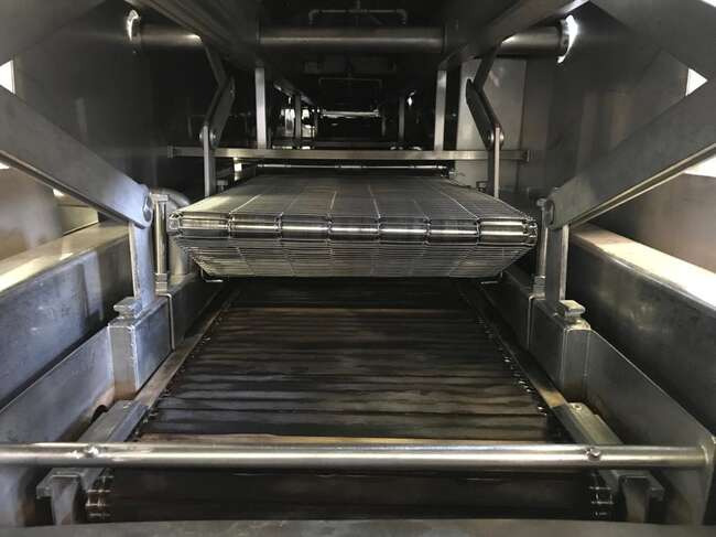 Maquinaria de alimentación CFS oil fryer BRN3000/500: foto 7