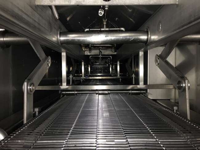 Maquinaria de alimentación CFS oil fryer BRN3000/500: foto 8