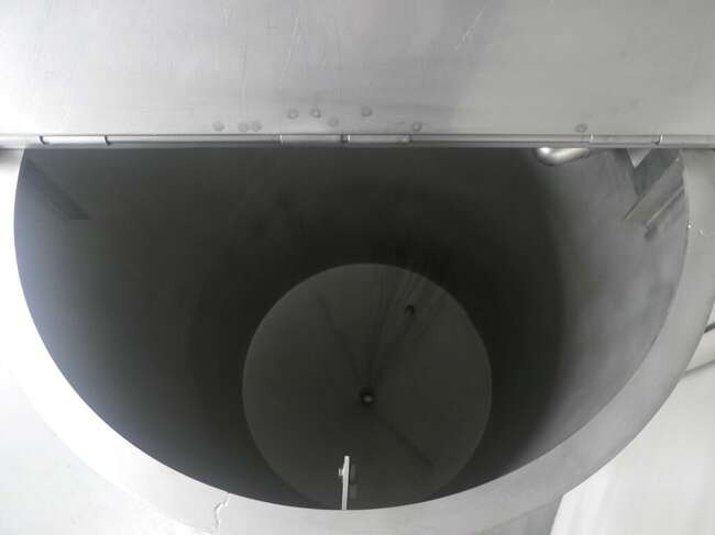 CFS oil tank OLT1100 - Maquinaria de alimentación: foto 5 CFS oil tank OLT1100 - Maquinaria de alimentación: foto 5