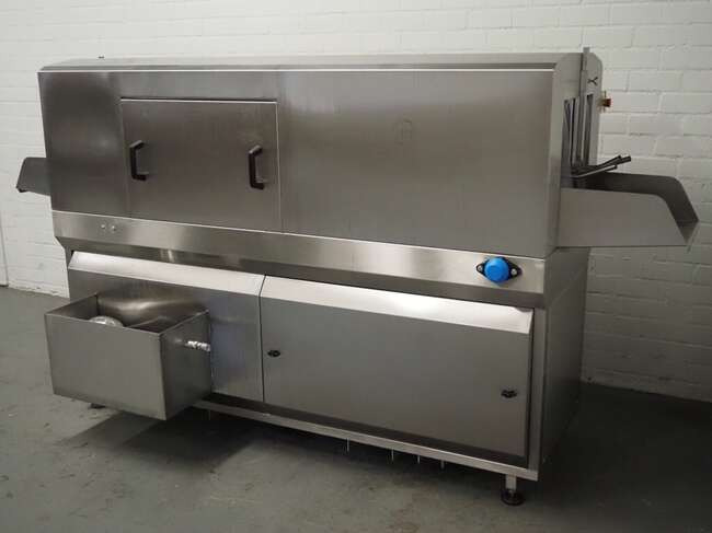 Foodmate crate washer Crate washer - Maquinaria de alimentación: foto 2 Foodmate crate washer Crate washer - Maquinaria de alimentación: foto 2