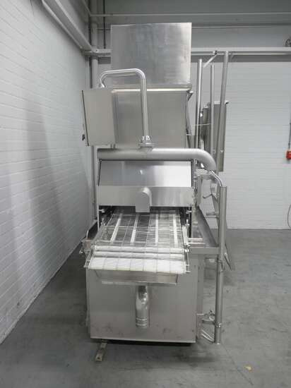 Formax forming machine F-19 - Maquinaria de alimentación: foto 5 Formax forming machine F-19 - Maquinaria de alimentación: foto 5