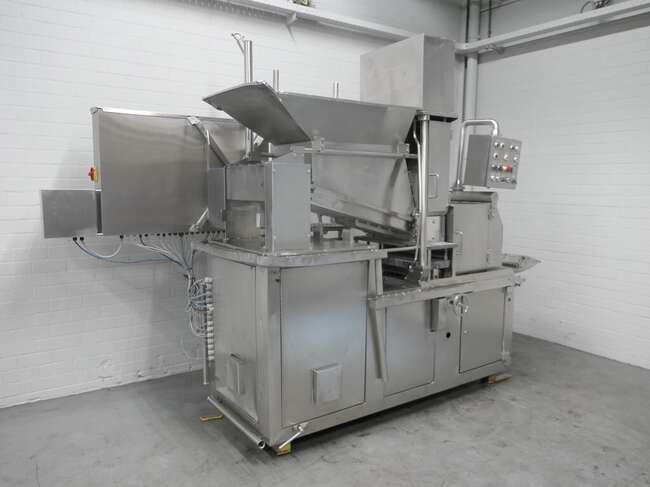 Formax forming machine F-19 - Maquinaria de alimentación: foto 2 Formax forming machine F-19 - Maquinaria de alimentación: foto 2