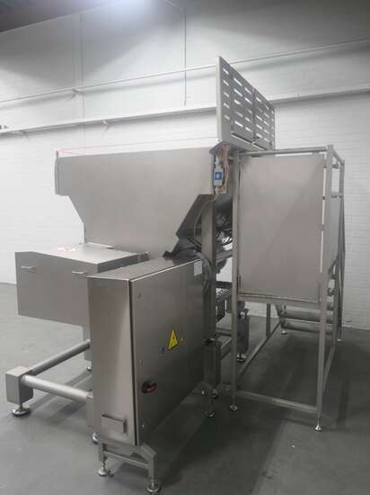 GEA FeedHopper FeedHopper SF - Maquinaria de alimentación: foto 5 GEA FeedHopper FeedHopper SF - Maquinaria de alimentación: foto 5