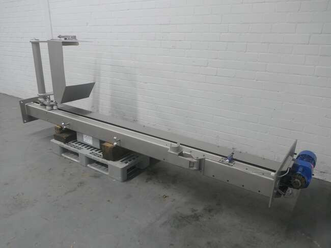 GEA lifter ColumnLoader 300S - Maquinaria de alimentación: foto 2 GEA lifter ColumnLoader 300S - Maquinaria de alimentación: foto 2